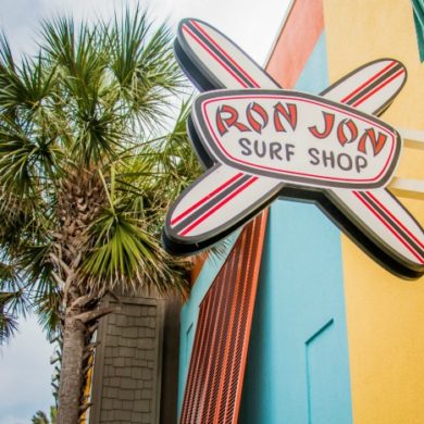 ron jon surf shop panama city beach fl