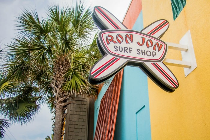 ron jon surf shop panama city beach fl