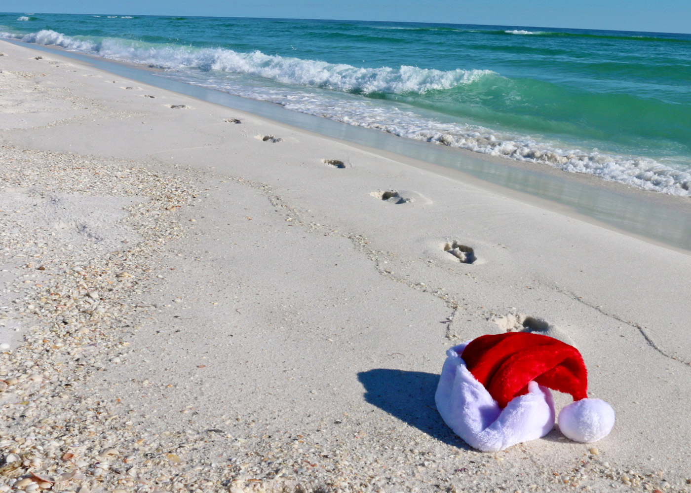 Christmas in July Special | Bikini Beach Resort | Panama City Beach, FL